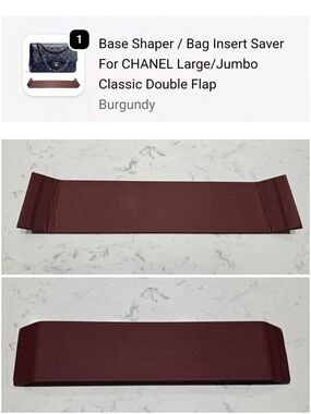 M Boutique Bag Shaper